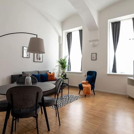 Pristine 1Br Steps From City By Hm Vídeň Exteriér fotografie