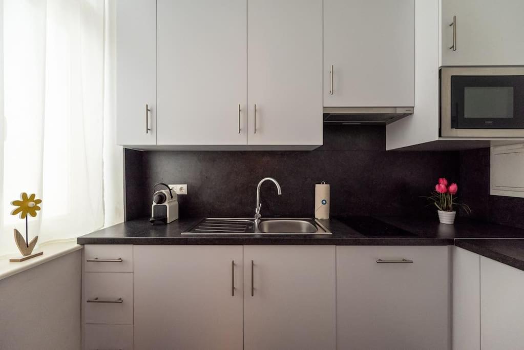 Pristine 1Br Steps From City By Hm Vídeň Exteriér fotografie