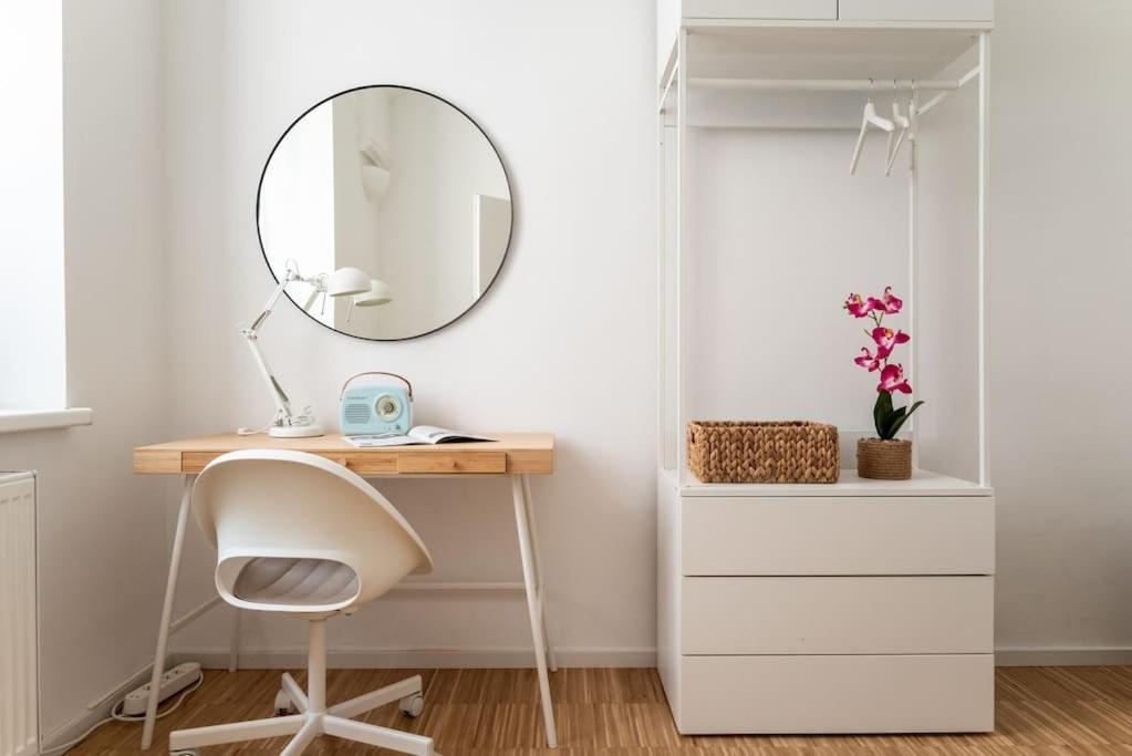 Pristine 1Br Steps From City By Hm Vídeň Exteriér fotografie