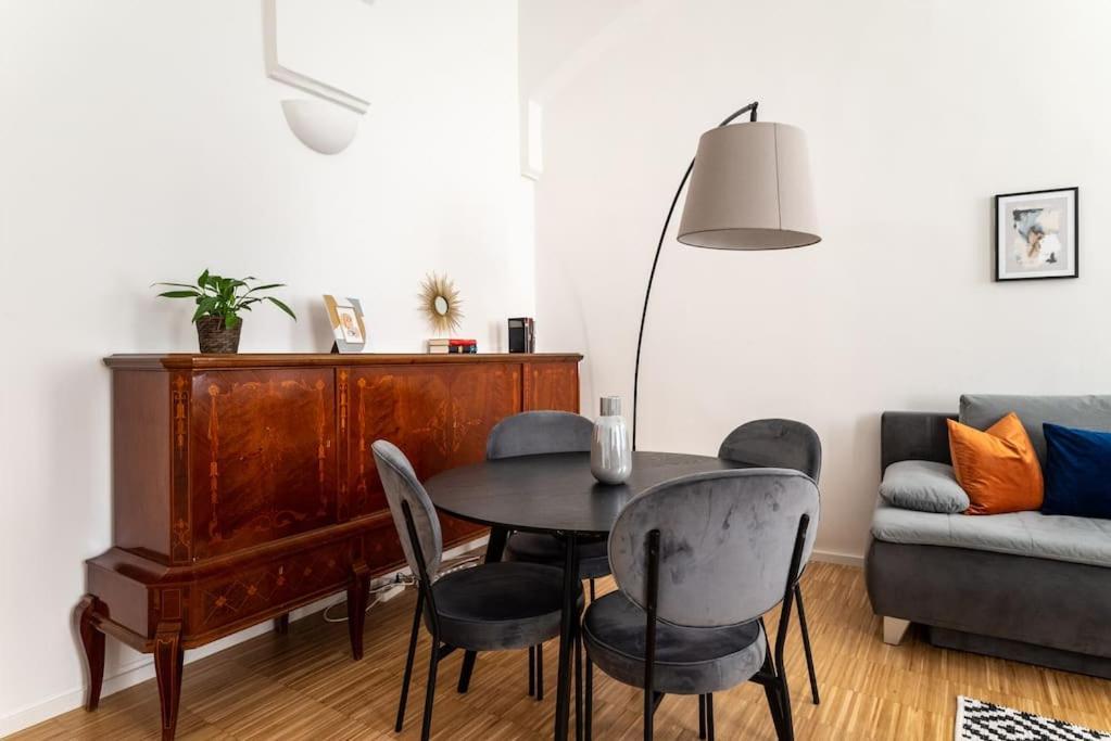 Pristine 1Br Steps From City By Hm Vídeň Exteriér fotografie