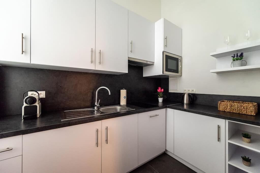 Pristine 1Br Steps From City By Hm Vídeň Exteriér fotografie