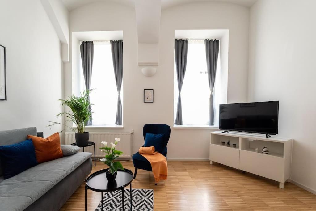 Pristine 1Br Steps From City By Hm Vídeň Exteriér fotografie