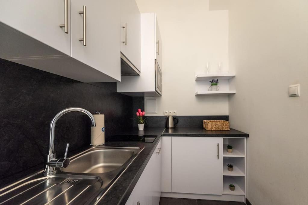 Pristine 1Br Steps From City By Hm Vídeň Exteriér fotografie