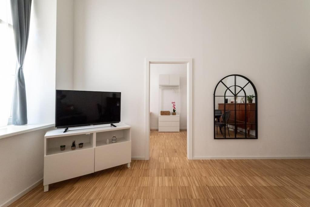 Pristine 1Br Steps From City By Hm Vídeň Exteriér fotografie