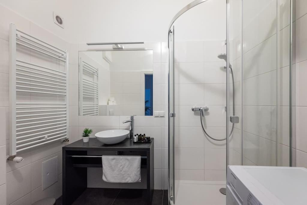 Pristine 1Br Steps From City By Hm Vídeň Exteriér fotografie