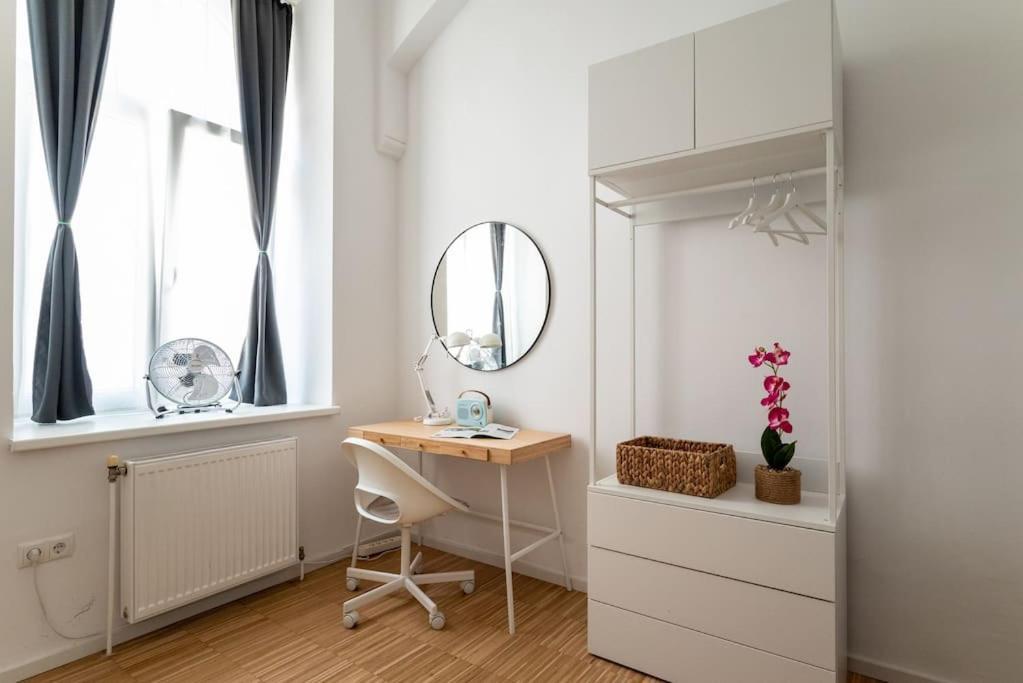 Pristine 1Br Steps From City By Hm Vídeň Exteriér fotografie