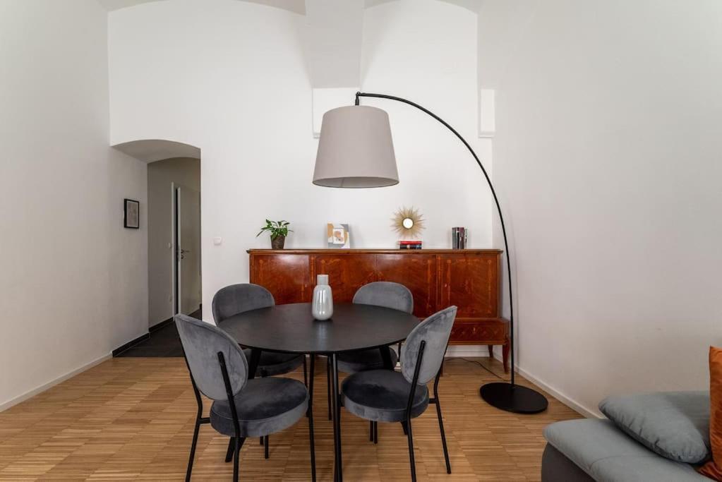 Pristine 1Br Steps From City By Hm Vídeň Exteriér fotografie